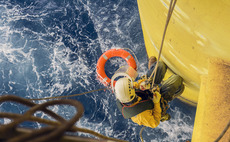 Offshore safety and inspection services